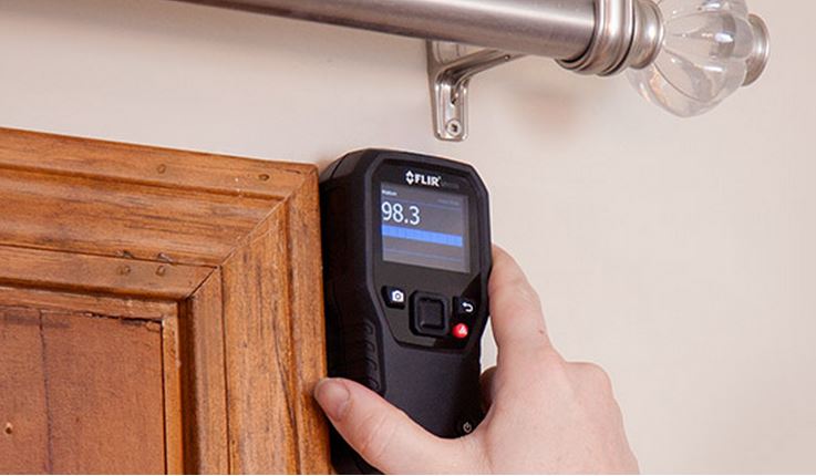 Flir MR160 example of usage