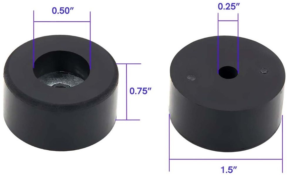 dimensions