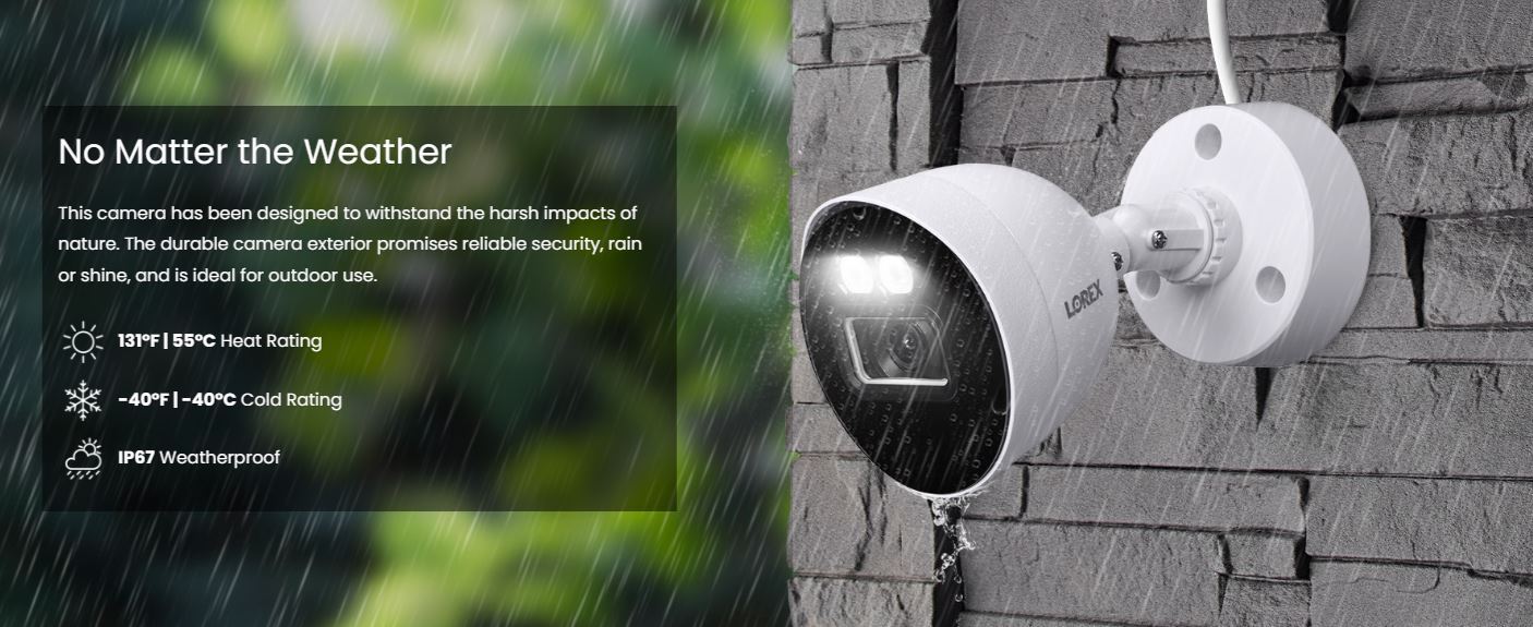 No Matter the Weather