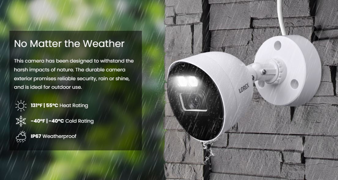 No Matter the Weather