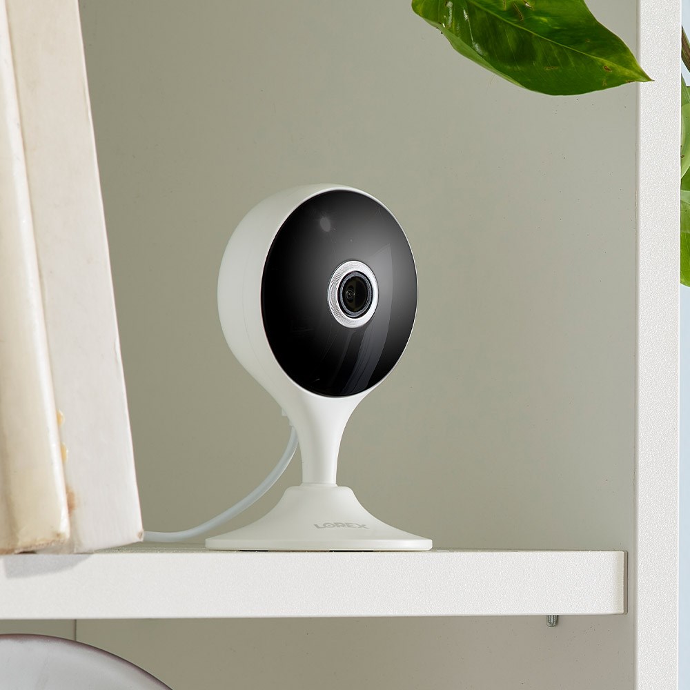 2K Indoor Wi-Fi Camera