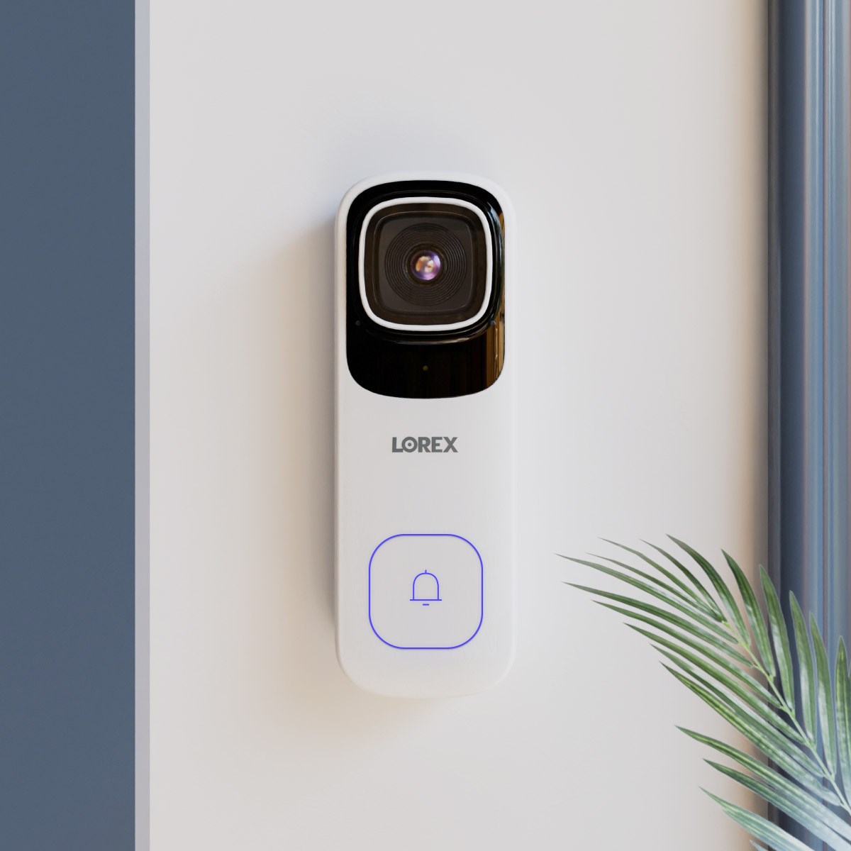 See your front door, like never before