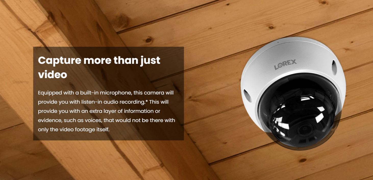 Capture more than just video