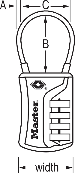 Master lock 4697d deals