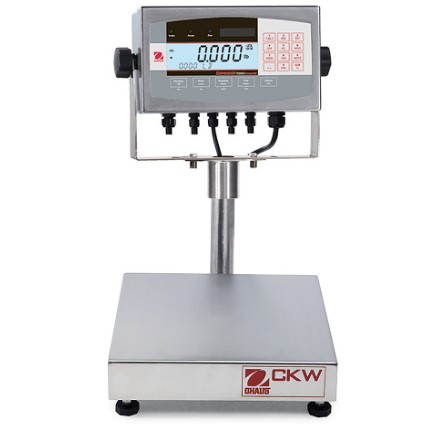 OHAUS CKW15L71XW AM Checkweigher Bench Scale OHAUS CKW15L71XW AM Checkweigher Bench Scale