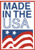 Made in the USA