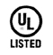 UL Listed