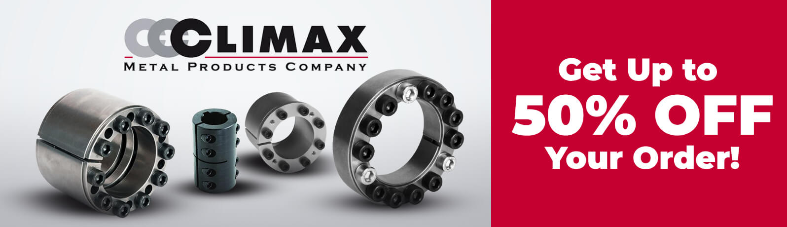 Climax Metal Sale!
