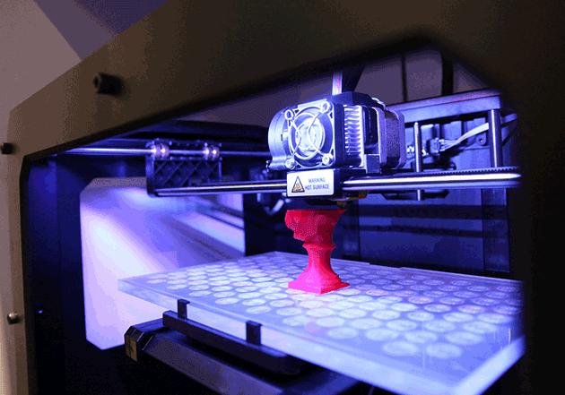 The 3D Printing Process