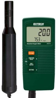 DO210 Compact Dissolved Oxygen Meter