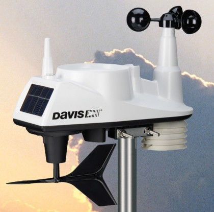 Davis Instruments Weather Monitoring Systems
