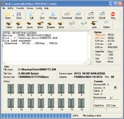 Device Programmers (software)