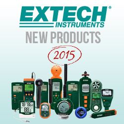 Latest Instruments ExTech