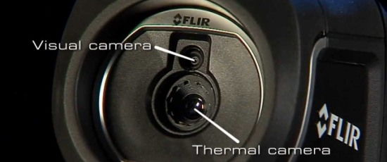 FLIR Ex Visual-Thermal