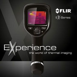FLIR Ex-series Thermal Imagers