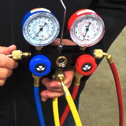 2-Valve Manifold Gauges