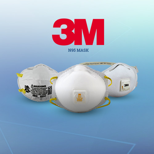 3M N95 Respirators