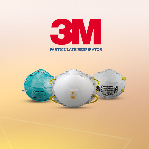 3M Particulate Respirators