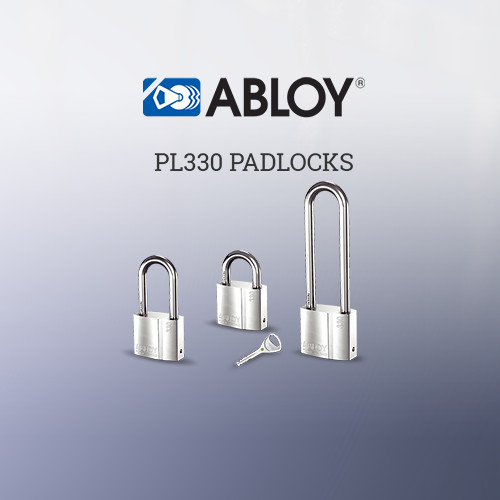 Abloy PL330 Padlocks