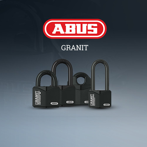 Abus Granit Padlocks