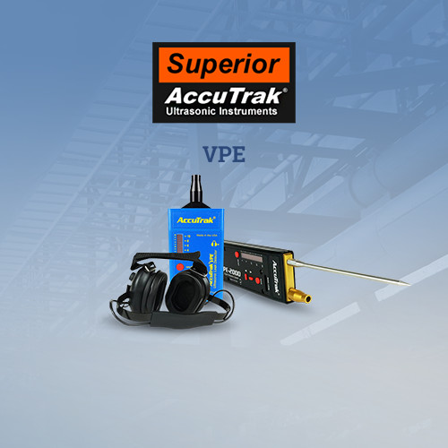 Ultrasonic Leak Detectors