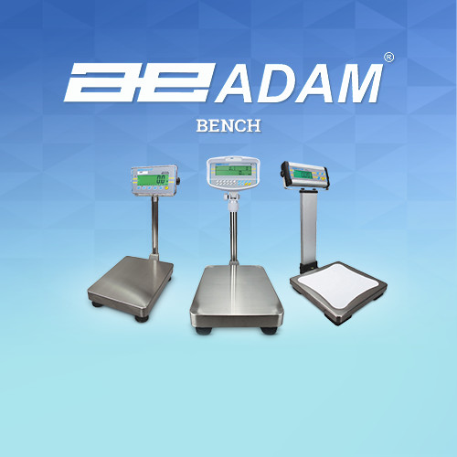 Adam Equiment Bench Scales