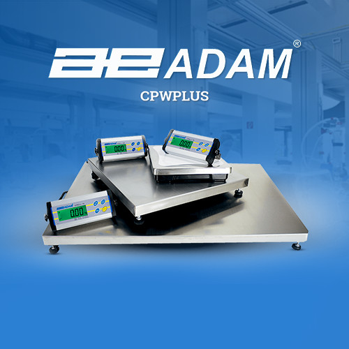 Adam Equipment CPWplus Scales