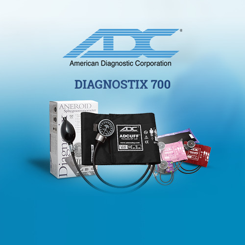 ADC Diagnostix 700 Sphygmomanometers