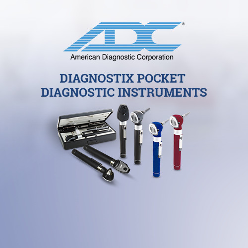 ADC Diagnostix Pocket Diagnostic Instruments