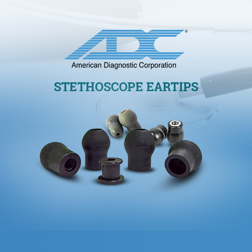 ADC Stethoscope Eartips