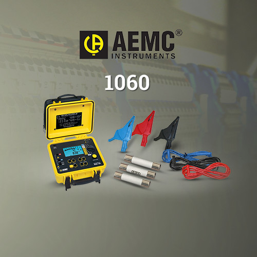 AEMC 1060 Megohmmeter