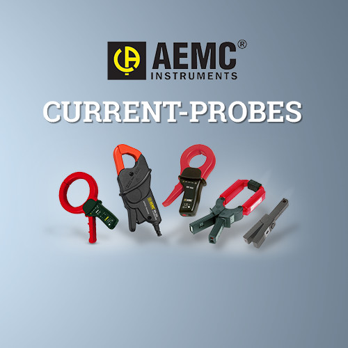 AEMC Current Probes