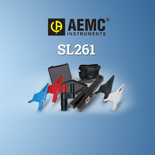 AEMC SL261 Current Probes