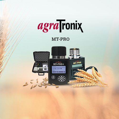 AgraTronix MT-PRO Moisture Meters