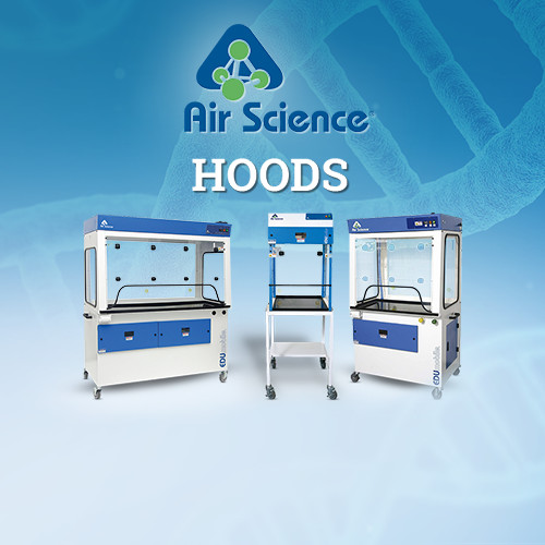 Air Science Hoods