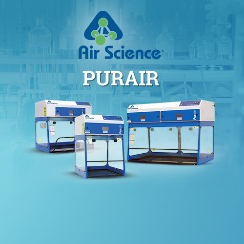 Air Science Purair Fume Hoods