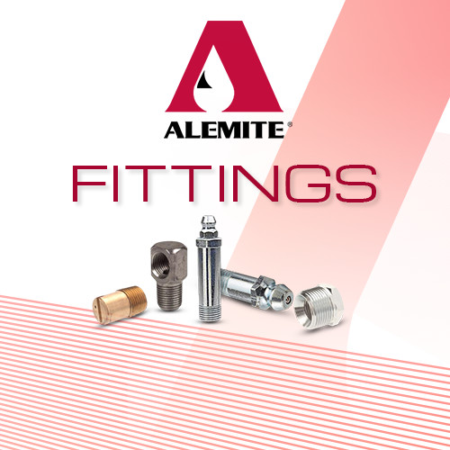 Alemite Fittings