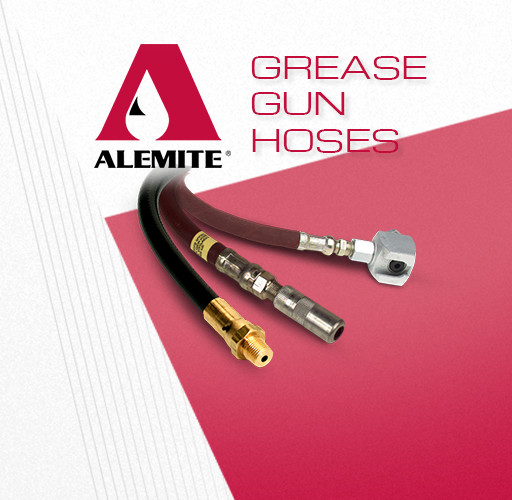 Alemite Grease Gun Hoses