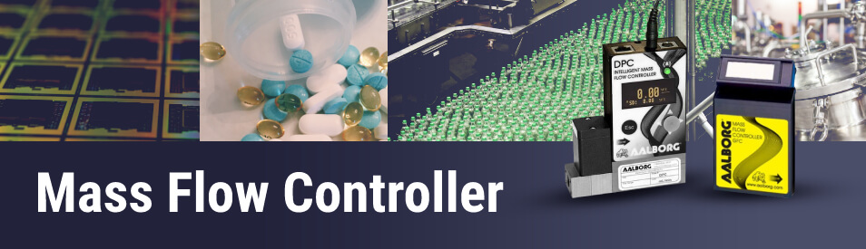 All you need to know about a mass flow controller