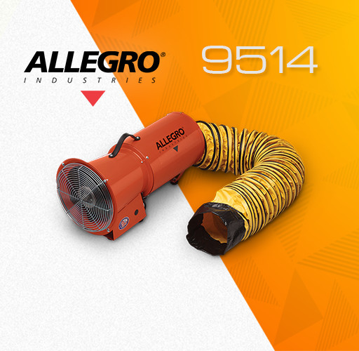 Allegro 9514 Blowers