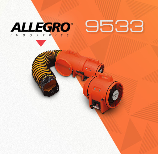 Allegro 9533 Blowers