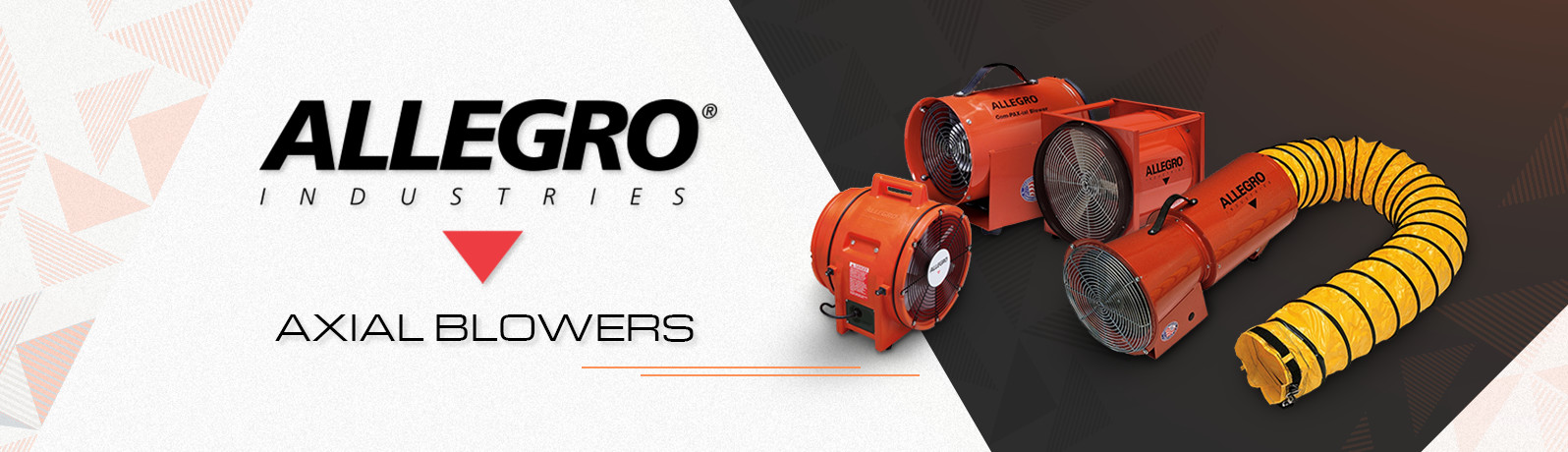 Allegro Axial Blowers on Sale - Mega Depot