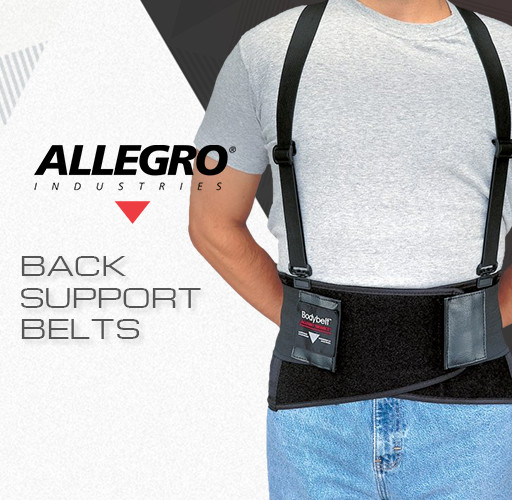 Allegro Back Support Belts