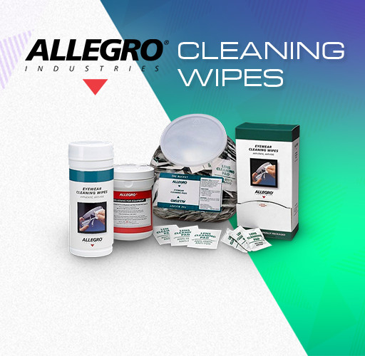 Allegro Cleaning Wipes