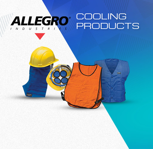 Allegro Industries Cooling Products