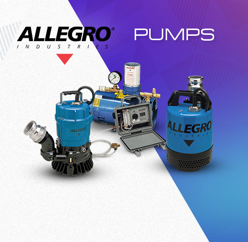 Allegro Pumps