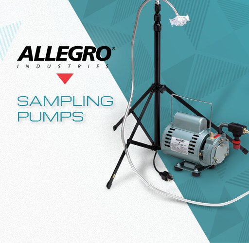 Allegro Sampling Pumps