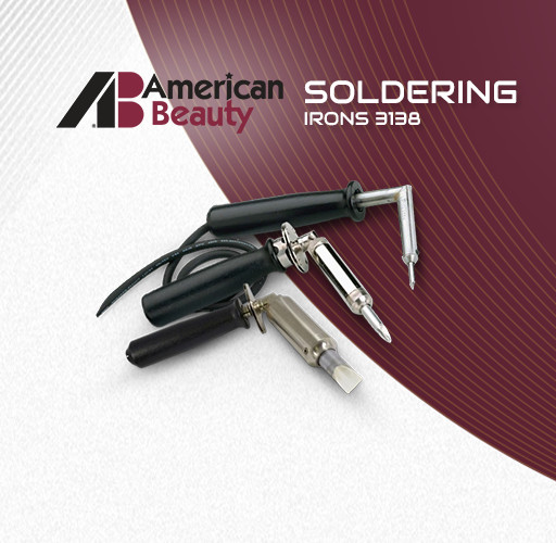 American Beauty Tools 3138 Soldering Irons