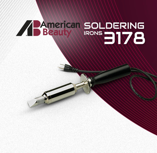 American Beauty Tools 3178 Soldering Irons