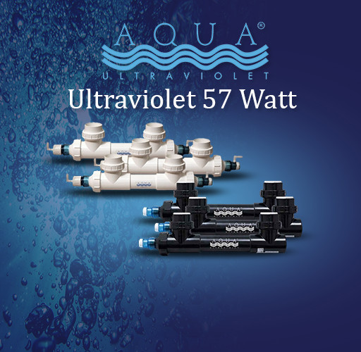 Aqua Ultraviolet 57 Watt Products